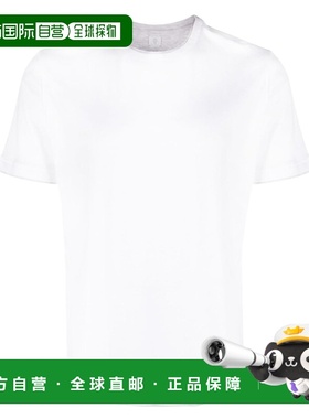 1h可退 香港直邮Eleventy 男士 圆领T恤 X75TSHH04TES0H077