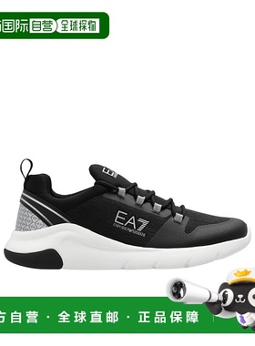 香港直邮EA7 Emporio Armani 徽标运动鞋 X8X180XK389厚底