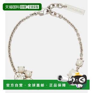 香港直邮Givenchy 纪梵希 女士 精饰手链 metal金属色 舒适时尚