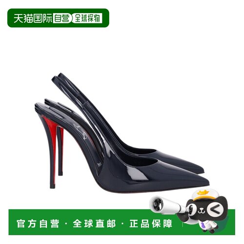Christian Louboutin MISS Z 尖头高跟凉鞋 12604【付后1h可退】