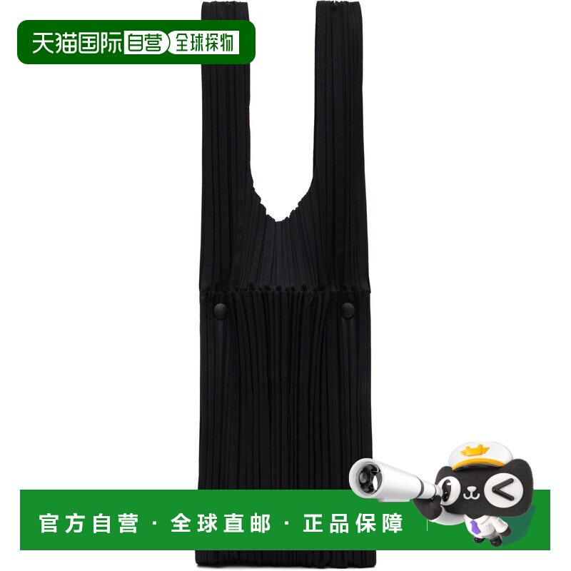 香港直邮PleatsPleaseIsseyMiyake女士托特包单肩【付后1h可退】