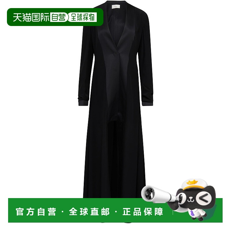 1h可退 香港直邮The Row 女士 Keanu 大衣 E3VP5BLKWU002