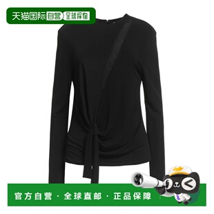 汤姆 福特 女士 1h可退 black黑色 Ford 上衣 舒适时 香港直邮Tom