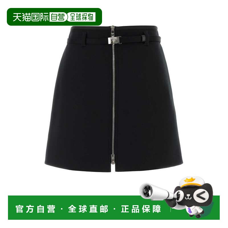 欧洲直邮PRADA 女士半身裙 P10B3HSOOO11H4F0002 【付后1h可退】