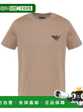 香港直邮Emporio Armani 短袖T恤男装 EM002832AF12955阿玛尼