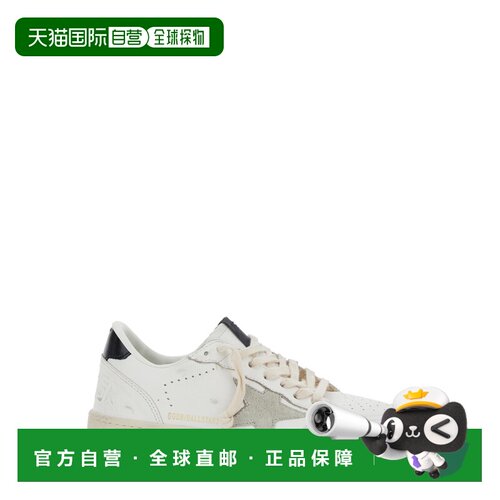 1h可退 香港直邮GOLDEN GOOSE 女士 系带低帮休闲鞋 GWF00804F006