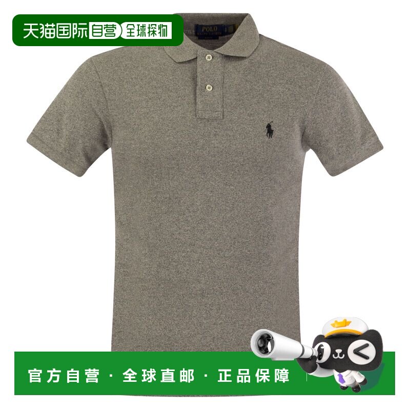 1h可退 香港直邮polo ralph lauren拉夫劳伦 男款运动POLO衫71054图片