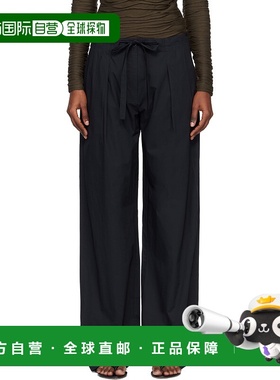 1h可退 香港直邮Proenza Schouler 普罗恩萨 施罗 女士 黑色 Whit