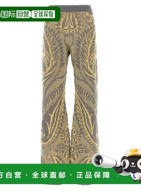 ETRO 女士休闲裤 WRKC0003AQ025S9001阔腿裤喇叭裤