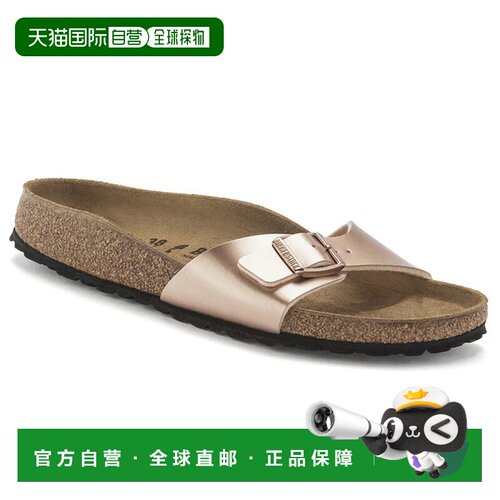 香港直邮BIRKENSTOCK 女士拖鞋 1023927ROSA CO 粉红色 CIABATTE