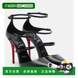 Louboutin Milena 克里斯提 女士 皮质 鲁布托 香港直邮Christian