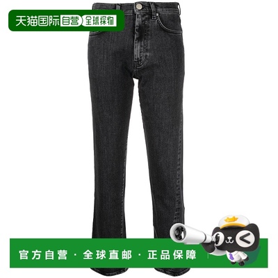 香港直邮TOTÊME 女士 TOTEME PRE 灰色牛仔裤 222232743300