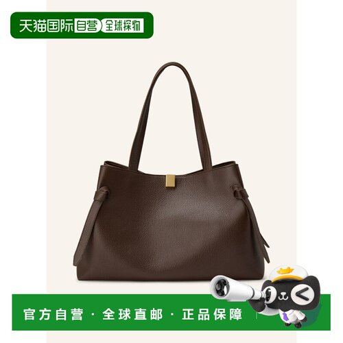 香港直邮YUZEFI 女士手提包 100309844115000 CO 棕色 Shopper GY