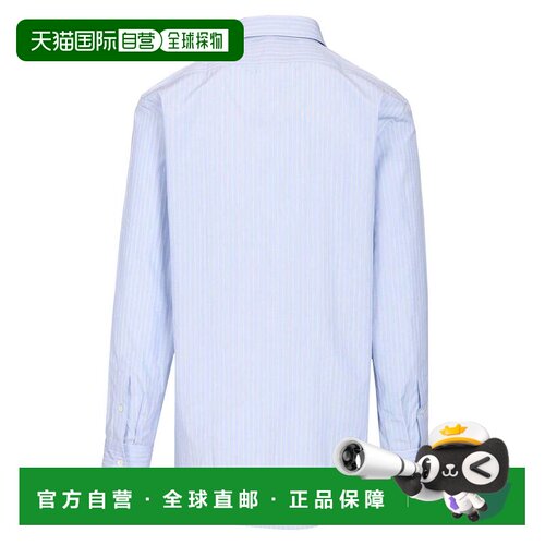 欧洲直邮MAISON MARGIELA 男士衬衫 S50DT0073M35722001F