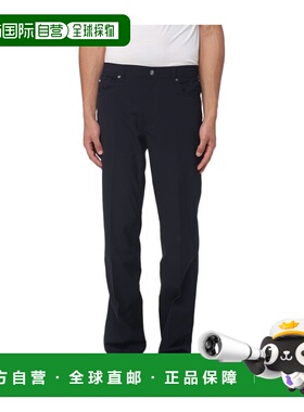 1h可退 香港直邮EMPORIO ARMANI 男士正装裤 EM000763AF21368UB11