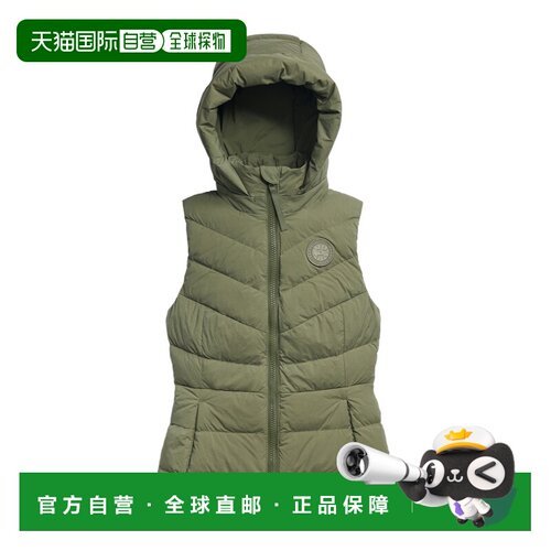 Canada Goose Clair 羽绒马甲 2333WT 【付后1h可退】