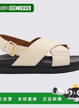 1h可退 欧洲直邮MARNI 女士凉鞋 FBMS015701P361400W11