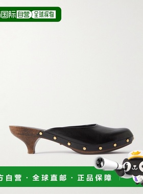 1h可退 香港直邮Chloe 蔻依 女士 Judith 屐鞋 C24A02VLT女鞋牛皮