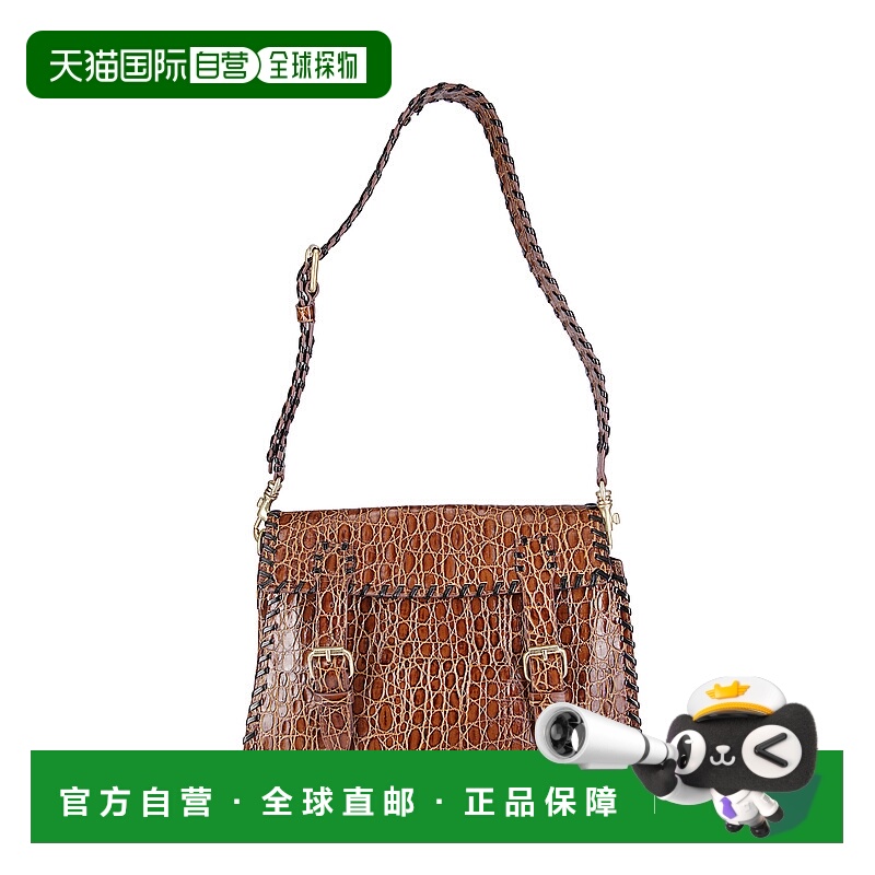 1h可退 欧洲直邮dries van noten 女士 单肩包手提包