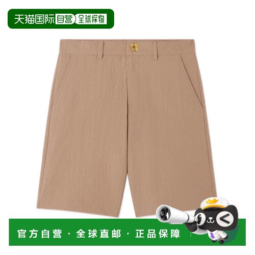 1h可退香港直邮Versace 腰带环短裤 10182691A13064