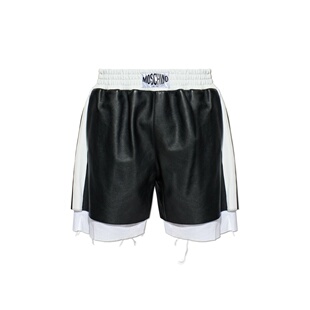 欧洲直邮moschino 休闲裤 短裤 男士