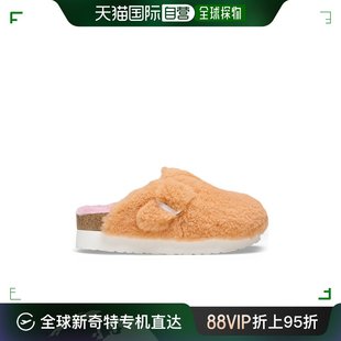 女士大扣厚底鞋 勃肯 香港直邮Birkenstock