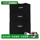 Sander 长袖 上衣 香港直邮Jil 三件装 J40GC0002J45048下摆