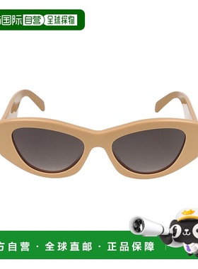 1h可退 香港直邮Celine 思琳 女士 Eyewear Triomphe 貓眼太陽眼