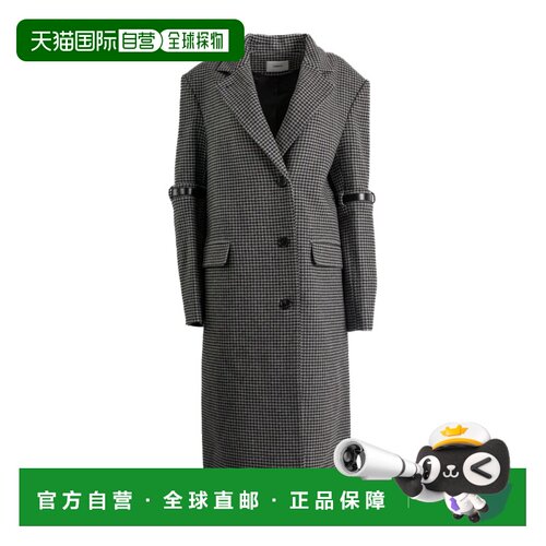 香港直邮COPERNI 女士大衣 COPM14F1017GREY AW2025 花色 千鸟格