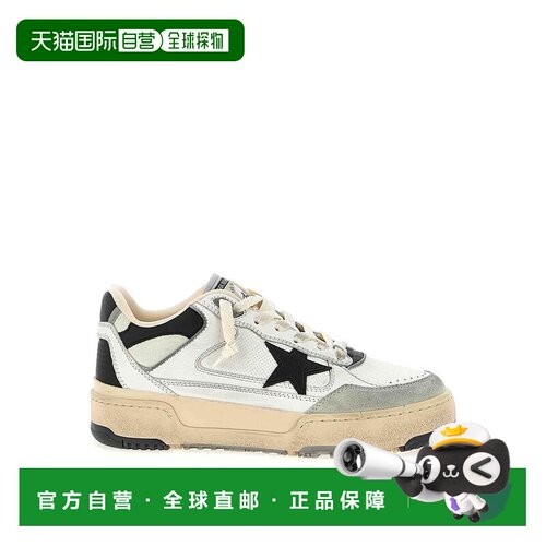 香港直邮GOLDEN GOOSE DELUXE BRAND 女士休闲鞋 GW支付后1h可退