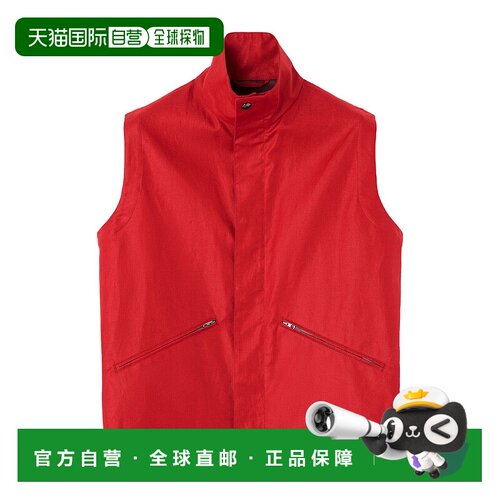 香港直邮Loro Piana Geri 背心 FAP4908