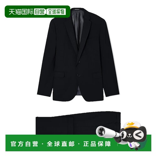 香港直邮EmporioArmani安普里奥 阿玛尼男士西装【付后1h可退】