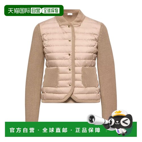 香港直邮MONCLER 女士针织衫 L10939B00028M13672【付后1h可退】