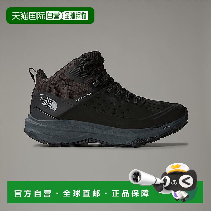 自营欧洲直邮北面VECTIV™ 女士 Exploris II 皮革徒步鞋TheNorthF
