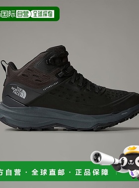 自营欧洲直邮北面VECTIV™ 女士 Exploris II 皮革徒步鞋TheNorthF