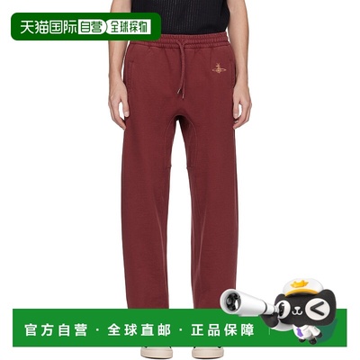 香港直邮Vivienne Westwood 薇薇恩 韦斯特伍德 男士 红色 Ember