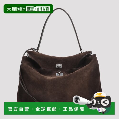 1h可退 香港直邮BALENCIAGA 女士单肩包 7897722AB4G2308 SS2026