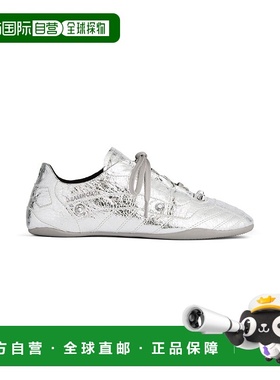 欧洲直邮BALENCIAGA (2025 新品) Sneaker City pour Femme en Ar