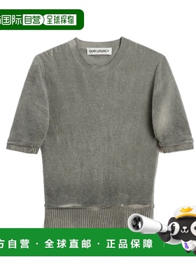 香港直邮Our Legacy 短袖T恤 W4253DGS