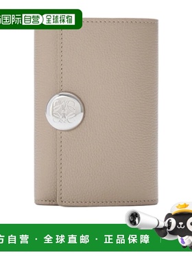 1h可退 香港直邮Loewe 竖款钱包 CANBS33X03卡包