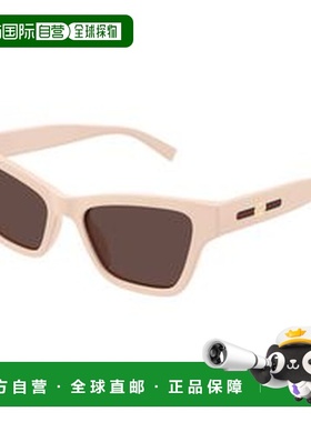 香港直邮Gucci 古驰 女士 Eyewear 方格太陽眼鏡 GG1982S