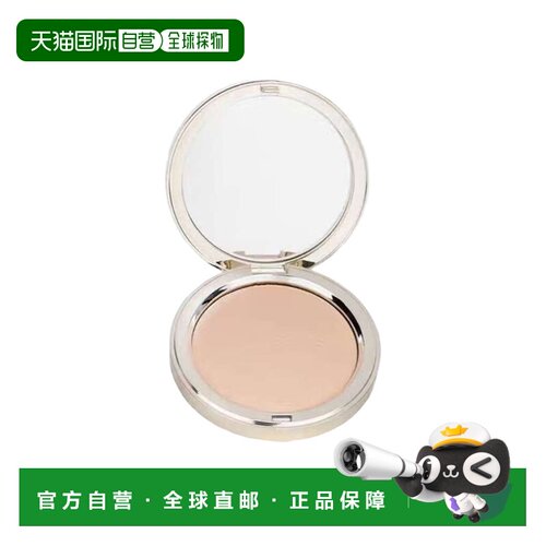 欧洲直邮Clarins娇韵诗女士粉饼哑光适合提亮长效持妆细腻自正品
