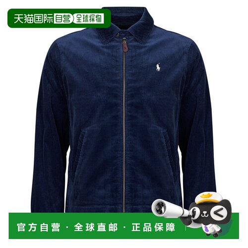 欧洲直邮Polo Ralph Lauren 拉夫劳伦 男装 夹克衫短外套 冬天 海