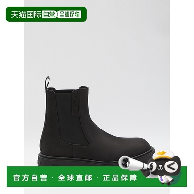 1h可退 香港直邮Moncler 盟可睐 男士 CHELSEA PEAK CITY 靴子(NU