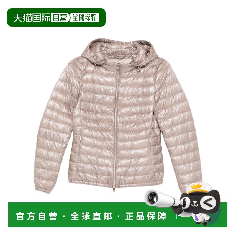 1h可退 香港直邮女士 绗缝连帽羽绒服 26SS,女装/女士精品,羽绒服,淘宝优惠券,粉丝福利购,淘宝优惠卷