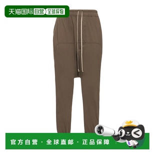 松紧腰运动裤 Drkshdw 77I M06020卫裤 香港直邮Rick 休闲裤 Owens