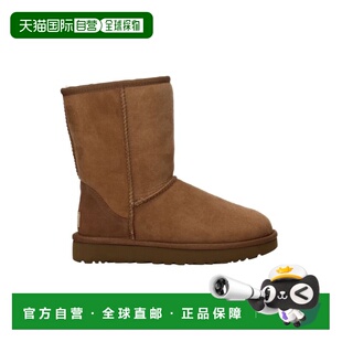 1h可退 欧洲直邮UGG 女士高跟鞋 1016223CHE雪地靴