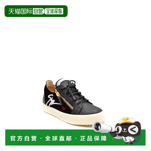 香港直邮giuseppe zanotti 女士 休闲鞋运动鞋