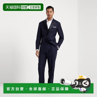 男士 欧洲直邮BRUNELLO 252MF460AS17CG936 25秋冬 西 CUCINELLI