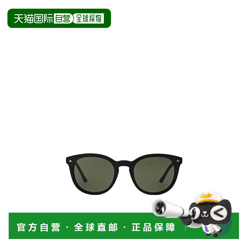 香港直邮Giorgio Armani 徽标太阳镜 0AR8060FACETATE